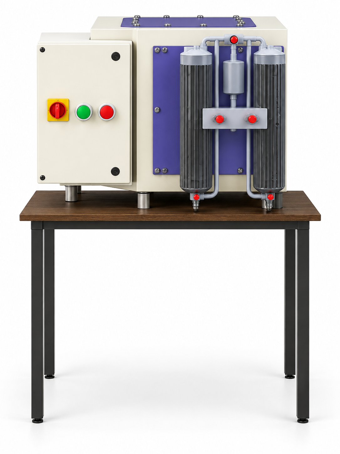 Industrial Buoyancy Machine