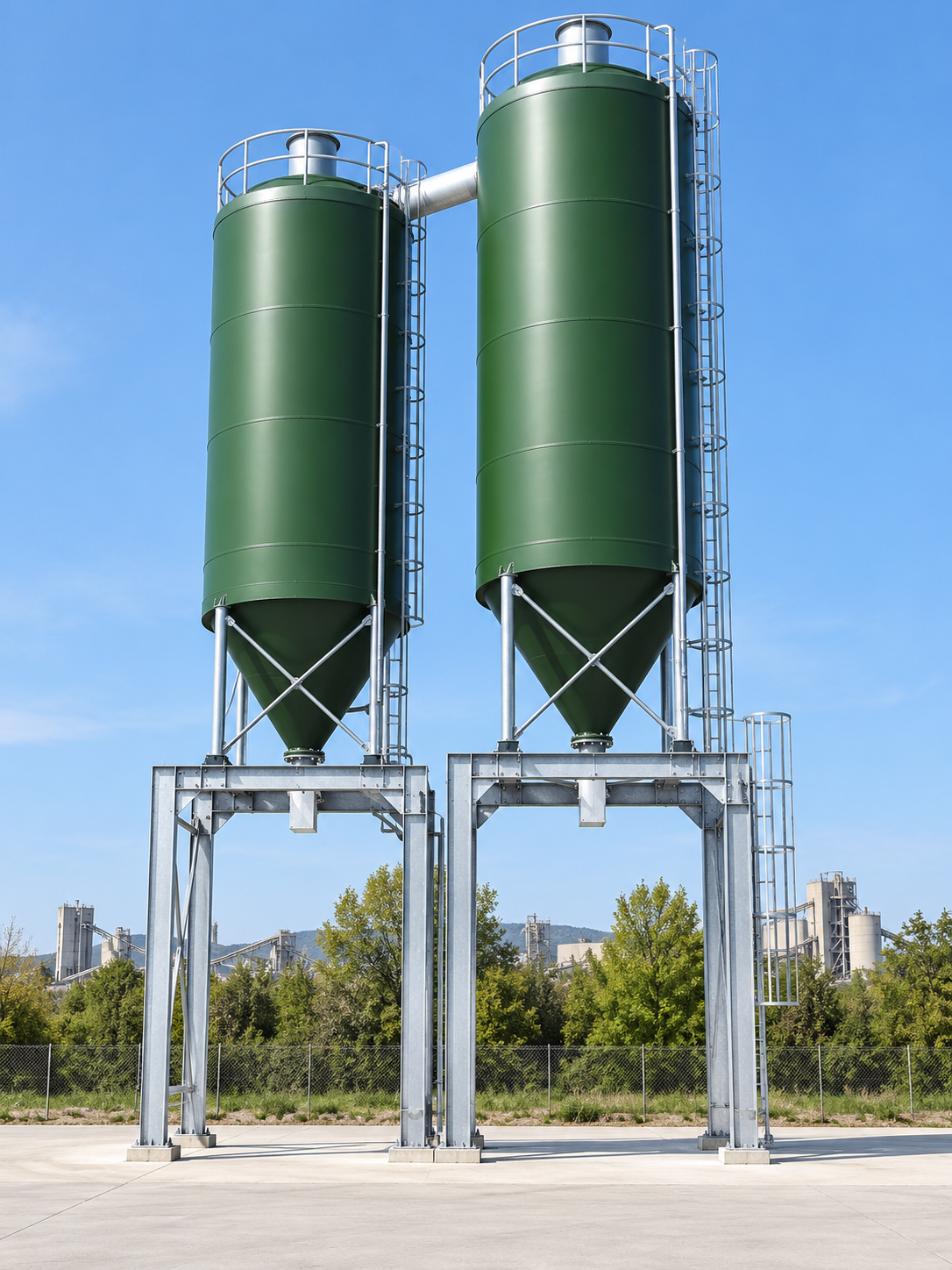 Process equipment