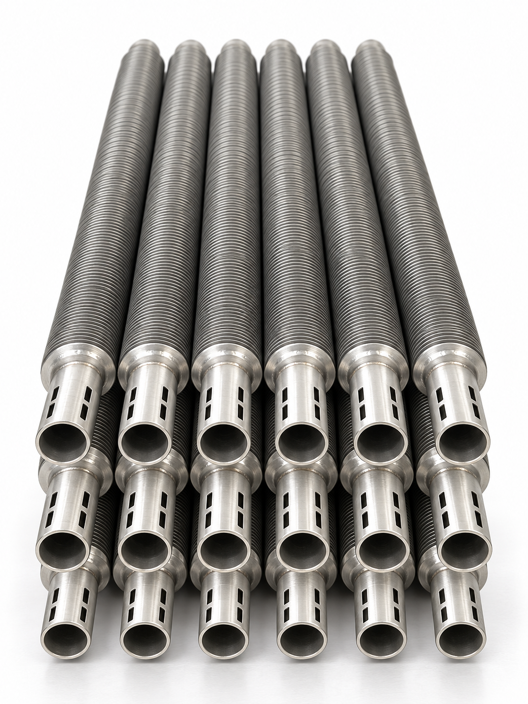 Industrial coils
