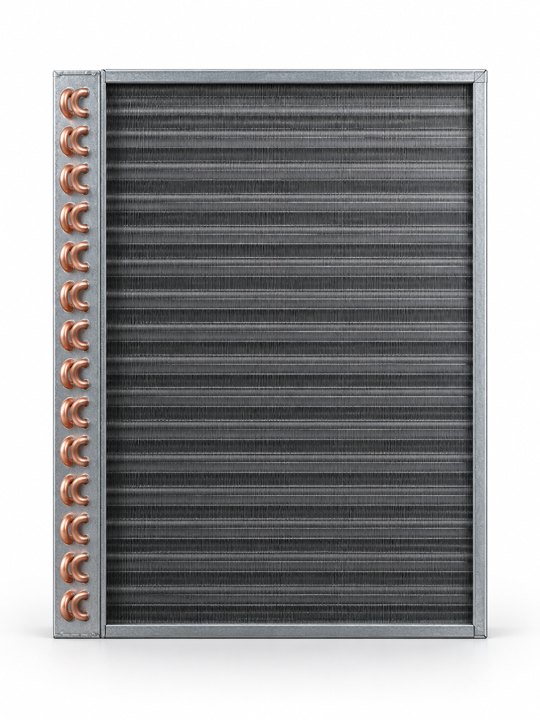 Finned Tube Heat Exchanger