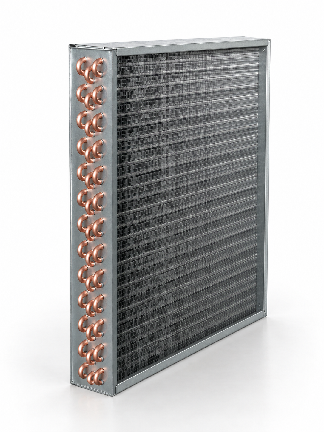 Finned Tube Heat Exchanger thumbnail 2