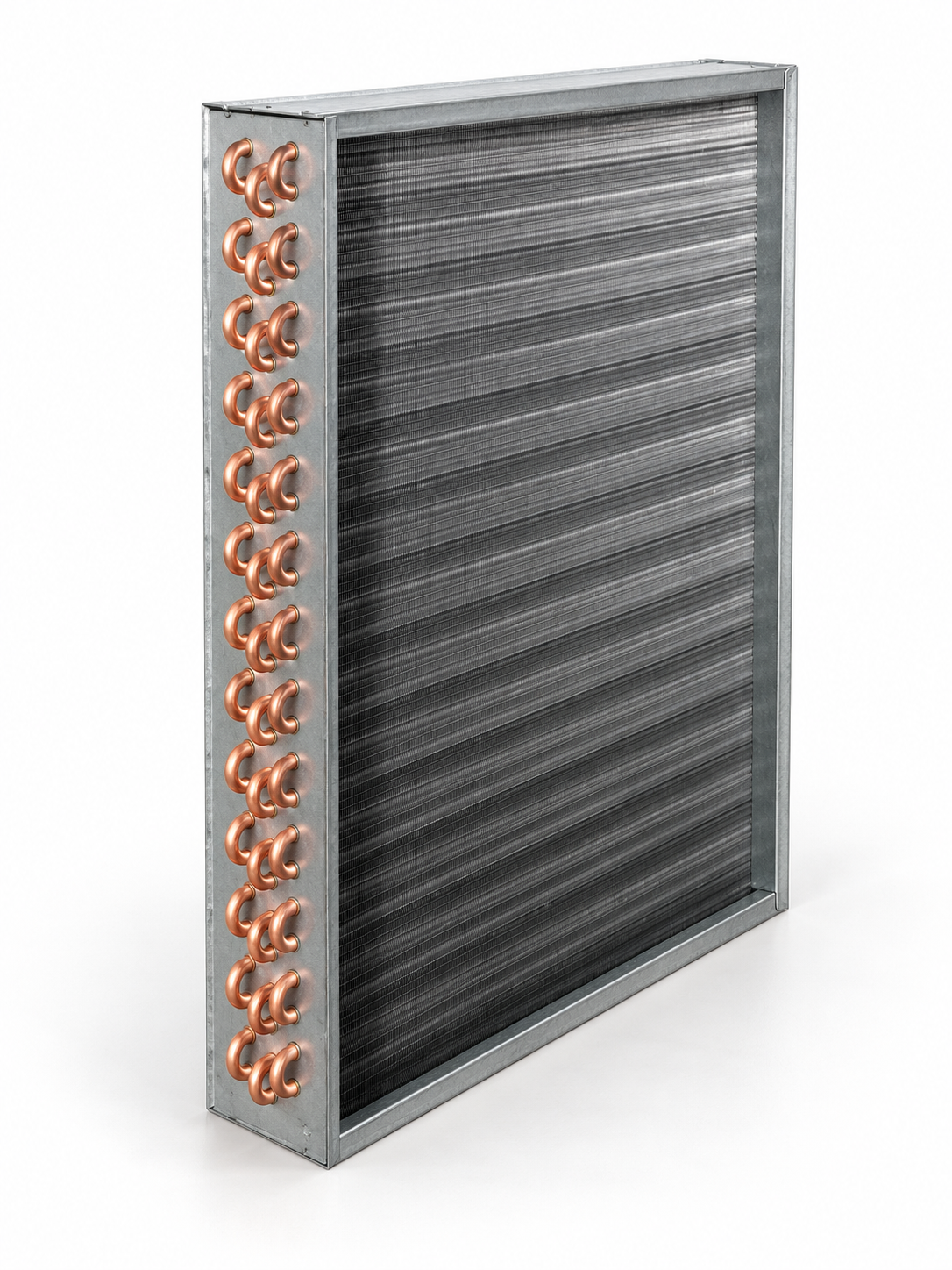Finned Tube Heat Exchanger thumbnail 3