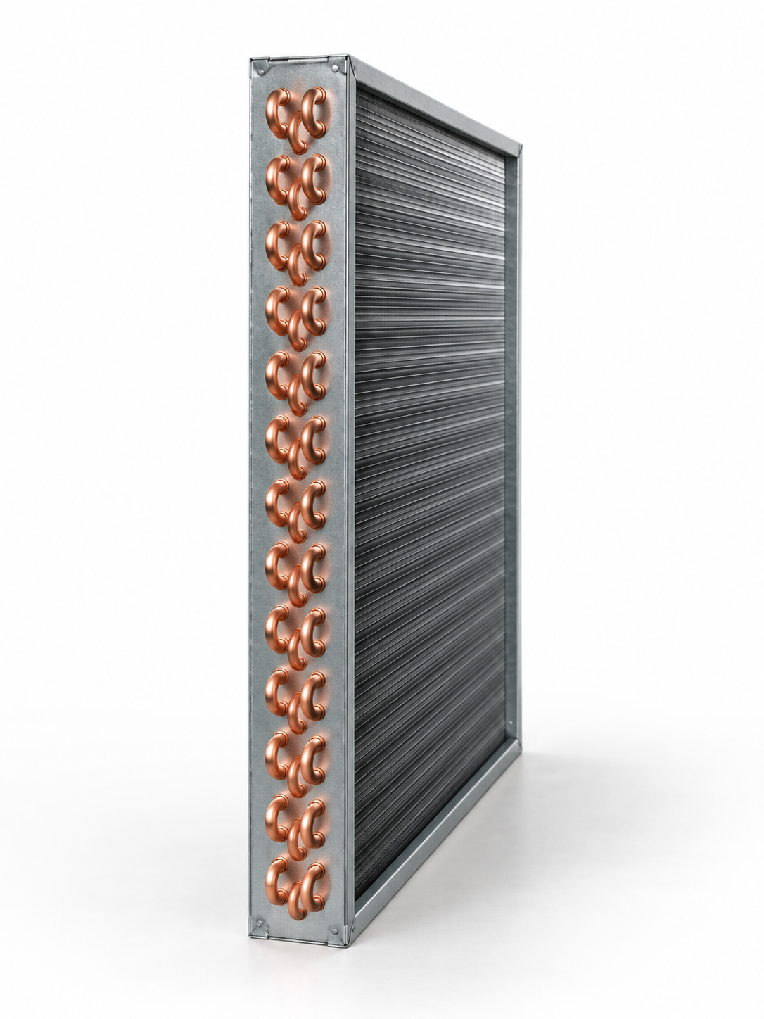 Finned Tube Heat Exchanger thumbnail 4