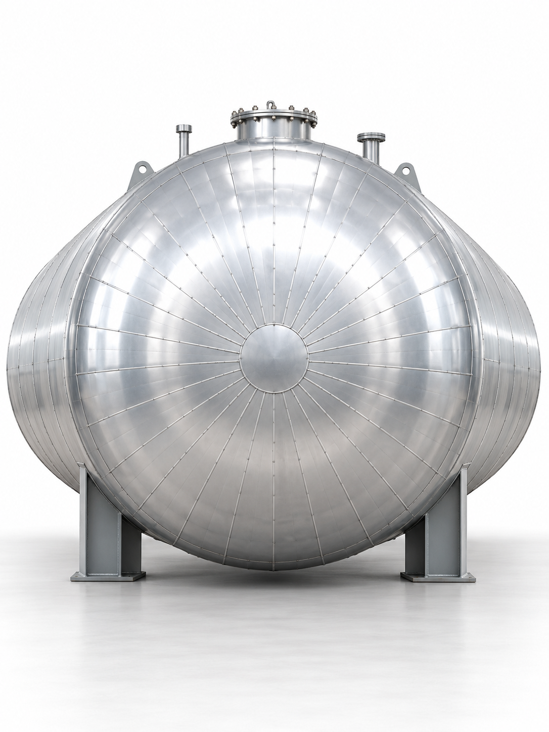 Horizontal Chemical Storage Tank thumbnail 2