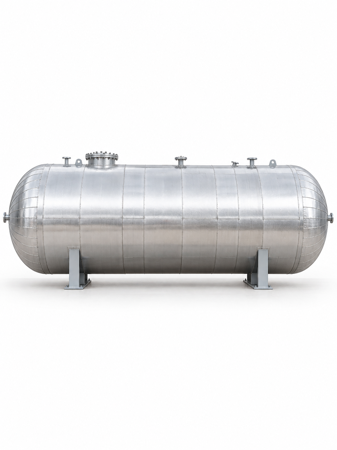 Horizontal Chemical Storage Tank thumbnail 3