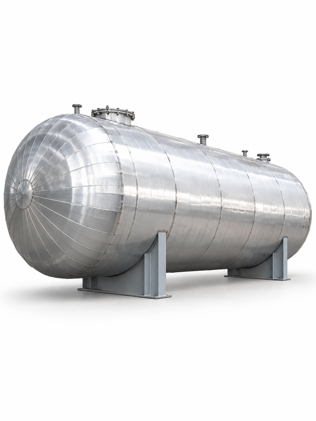 Horizontal Chemical Storage Tank thumbnail 4