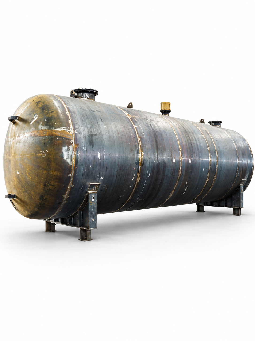 Liquid Storage Under Ground Tank thumbnail 3