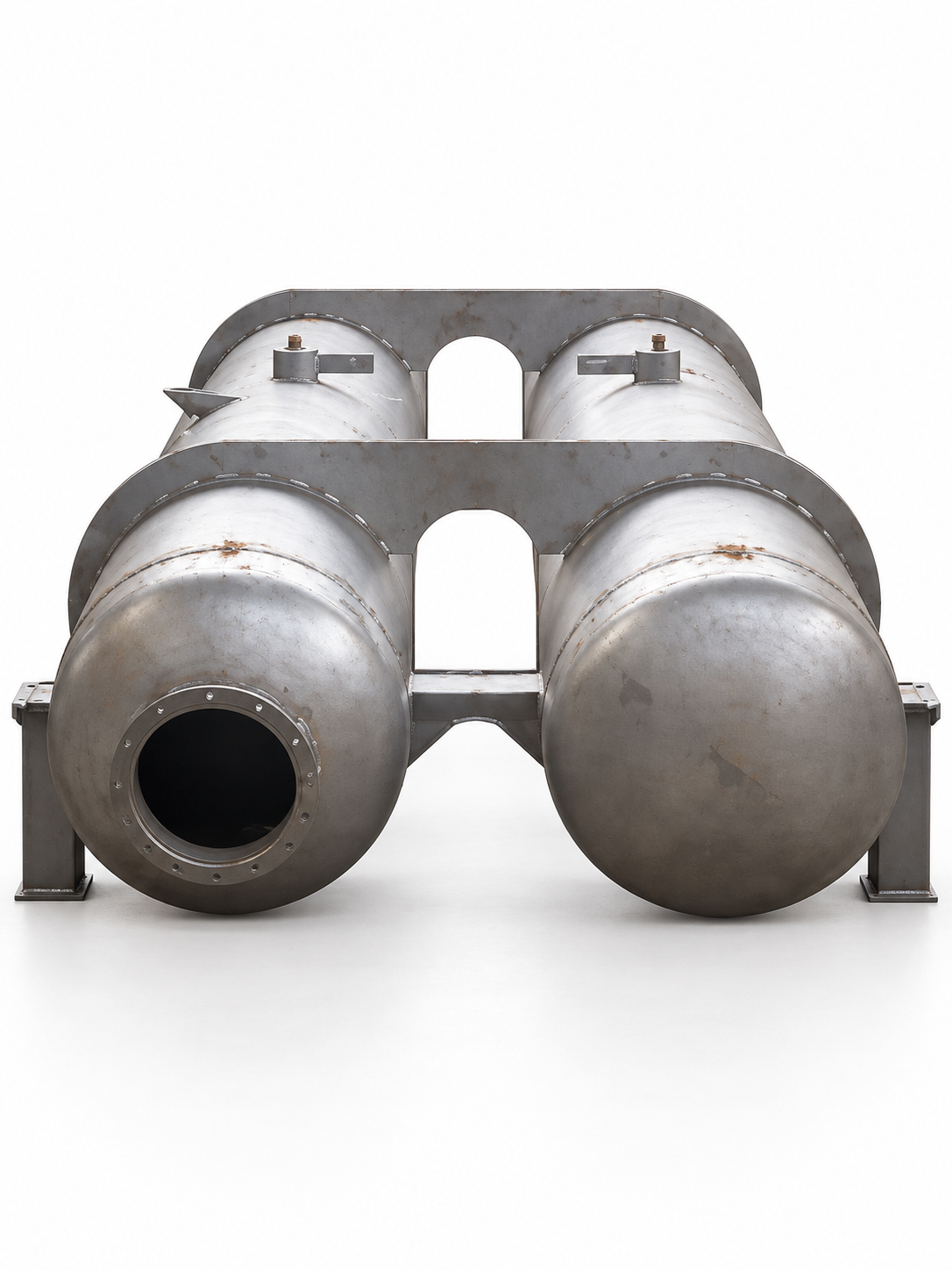 MS Chemical Storage Tank