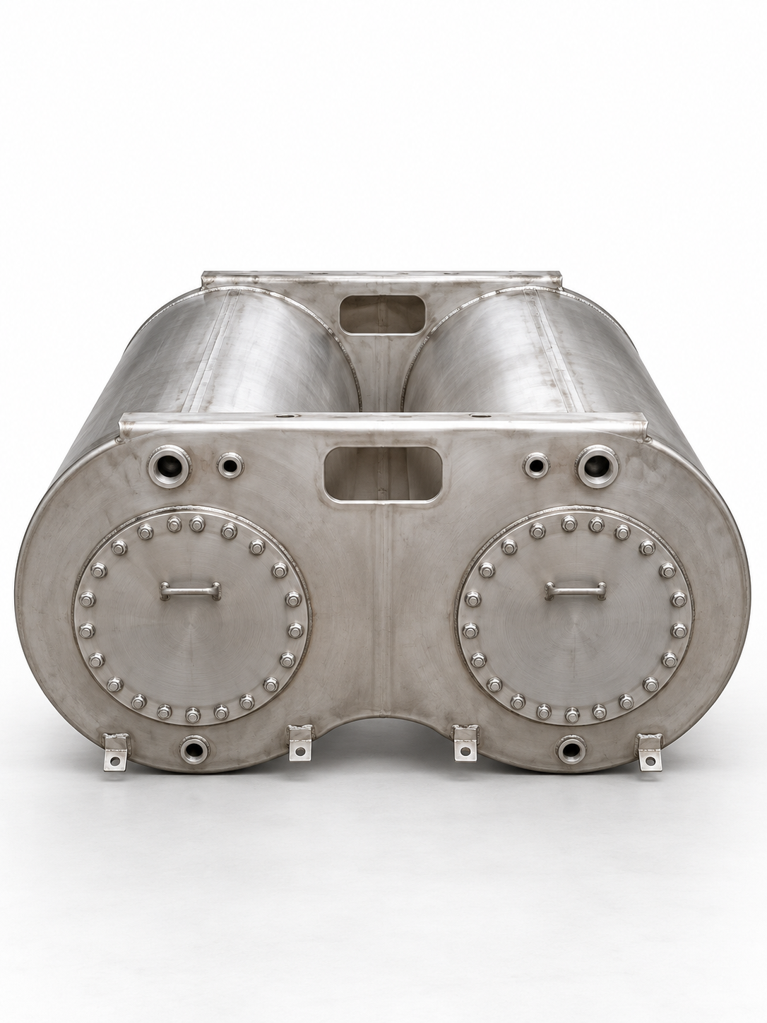 SS Chemical Storage Tank