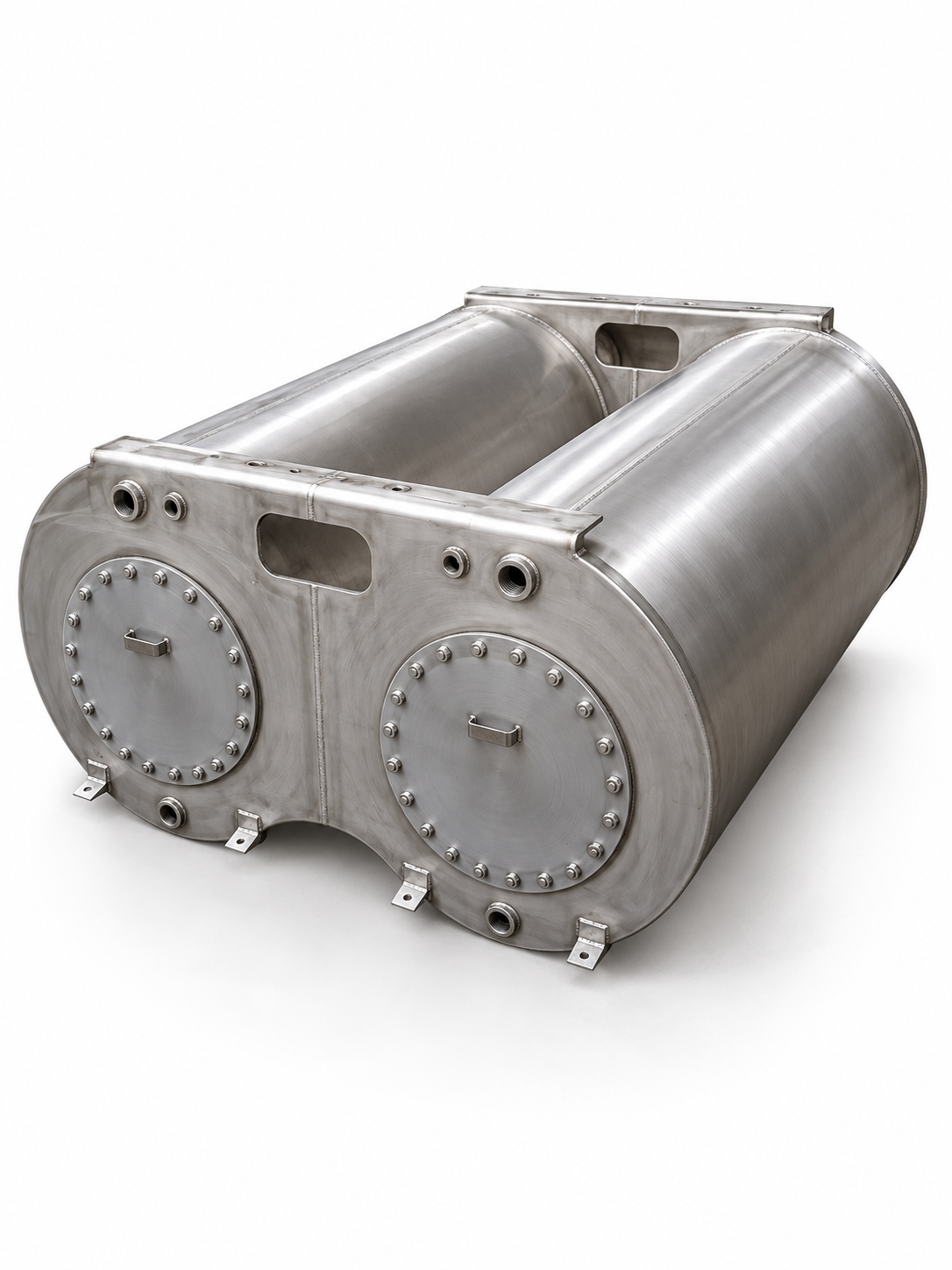 SS Chemical Storage Tank thumbnail 3