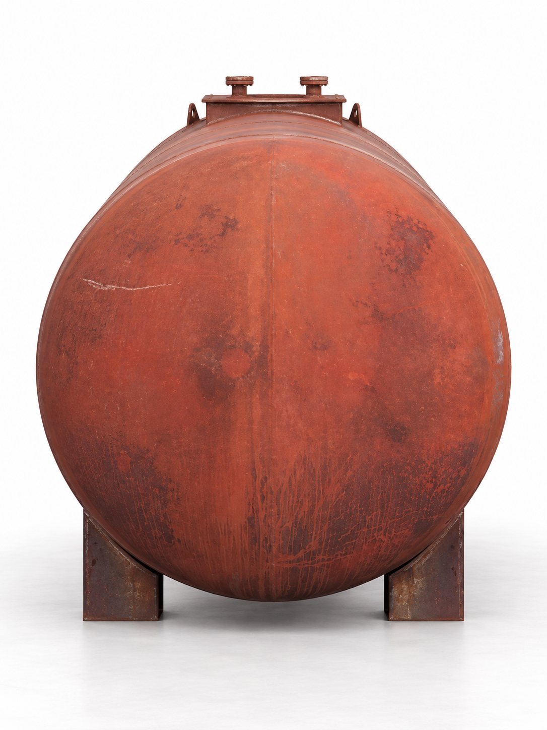 UG Chemical Storage Under Heat Treatment
