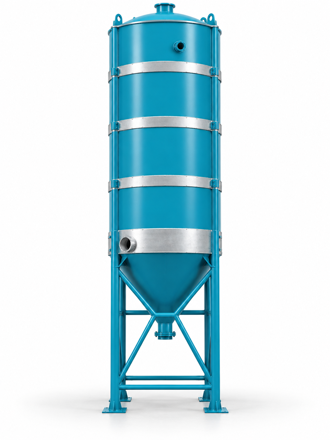 Vertical Cement Silo