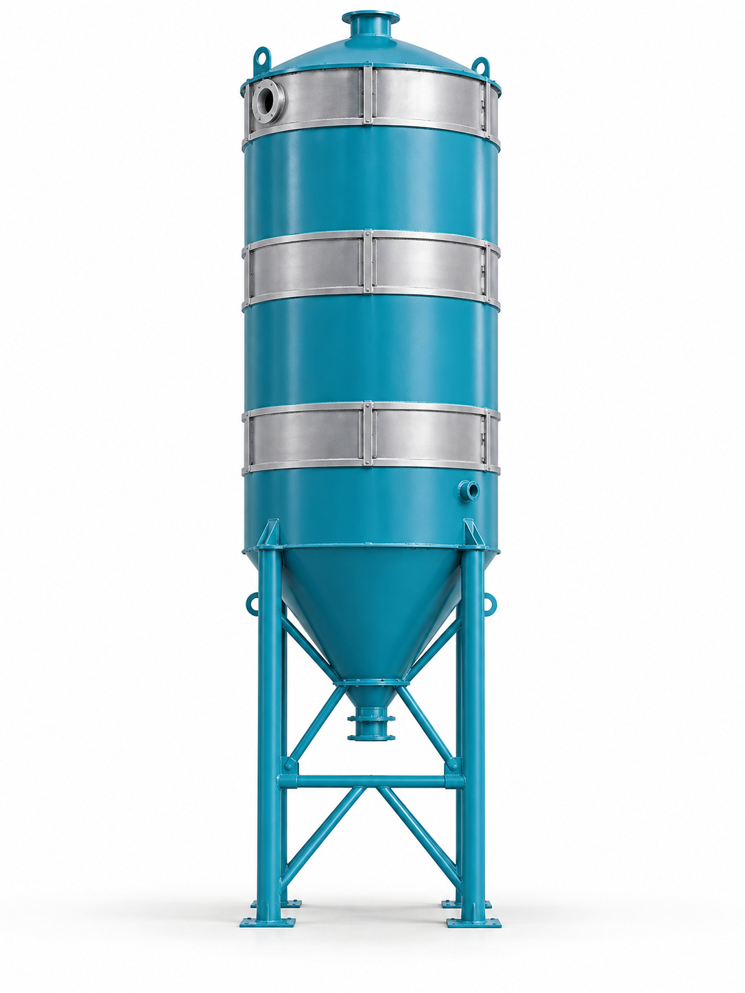 Vertical Cement Silo thumbnail 2